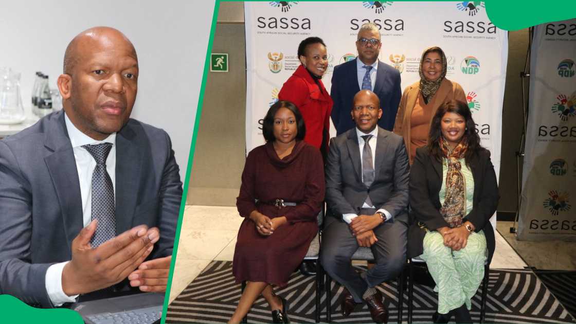 SASSA application ID