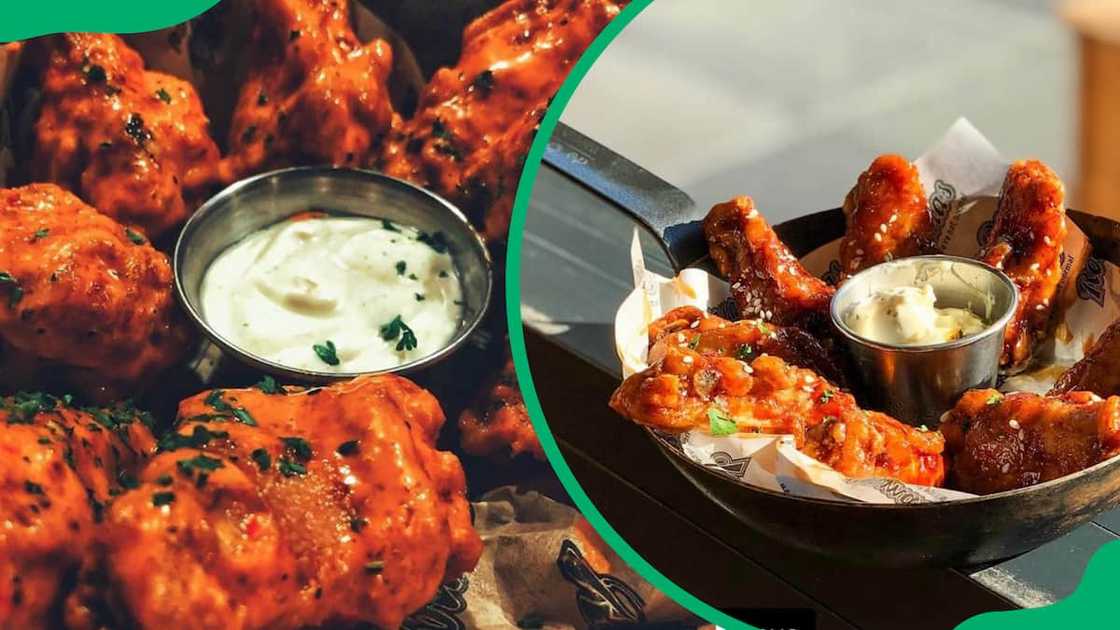 RocoMamas menu items RocoMamas menu items