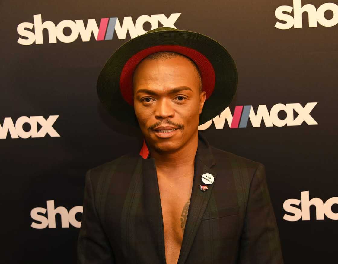 SomGaga at The Wife screening SomGaga at The Wife screening