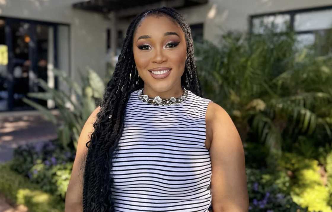 Lady Zamar shared some steamy pictures