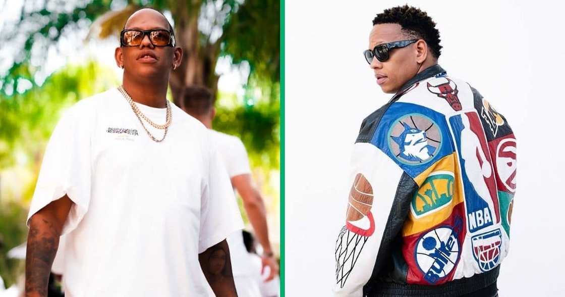 Da L.E.S received criticism over his 'North 94 Freestyle' Da L.E.S received criticism over his 'North 94 Freestyle'