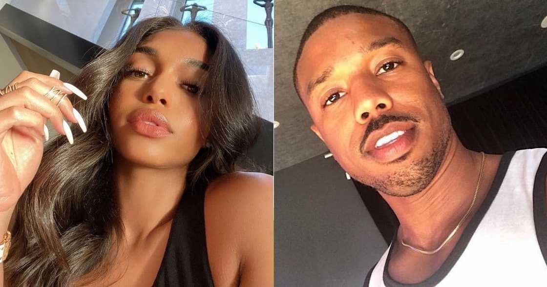 Lori Harvey Posts New Pics of Michael B Jordan on His Birthday Lori Harvey Posts New Pics of Michael B Jordan on His Birthday