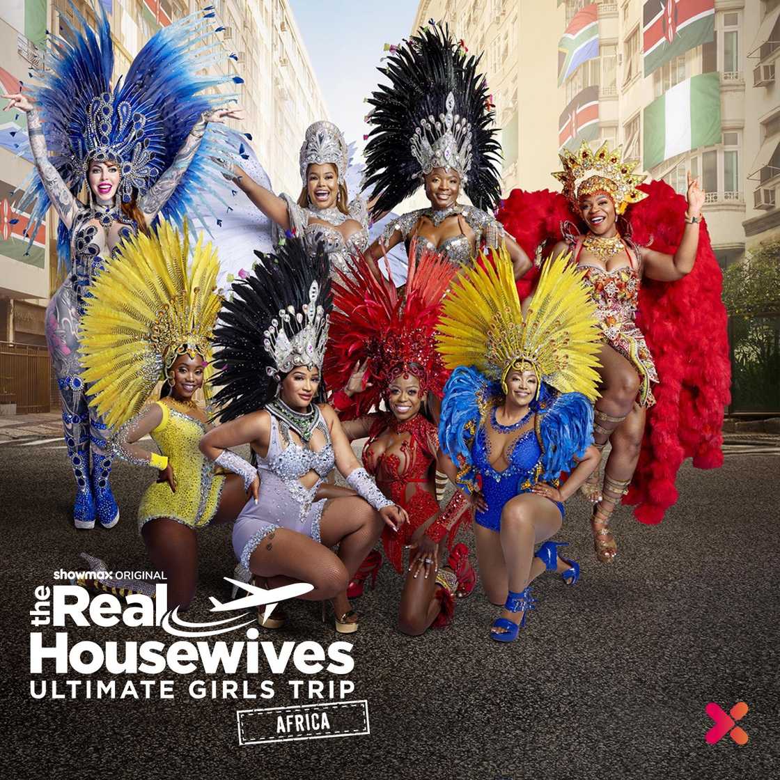 The first episode of the 'Ultimate Girls Trip: Africa' ignited a firestorm of reactions