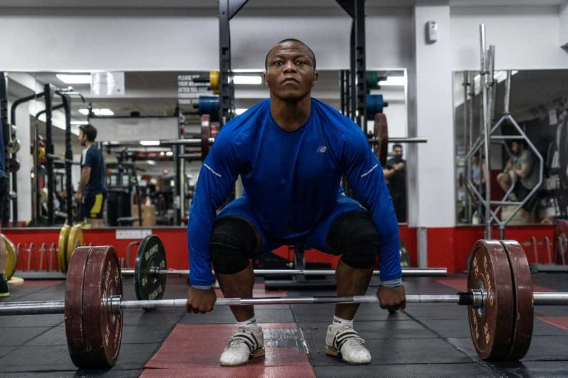 Cyrille Tchatchet II competed in the 2014 Commonwealth Games for Cameroon Cyrille Tchatchet II competed in the 2014 Commonwealth Games for Cameroon
