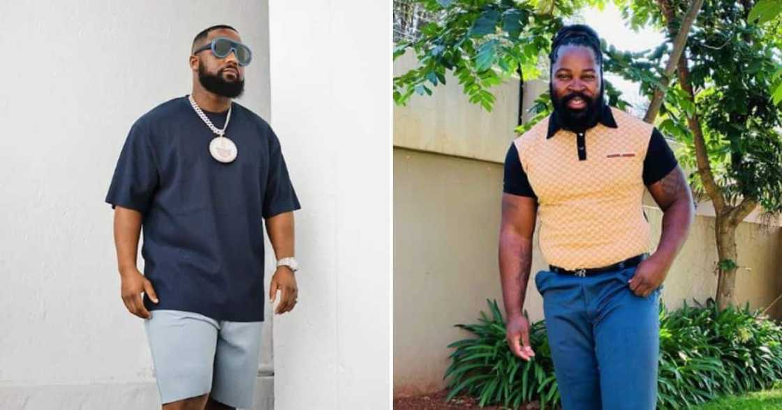 Cassper Nyovest ready to fight Big Zulu Cassper Nyovest ready to fight Big Zulu