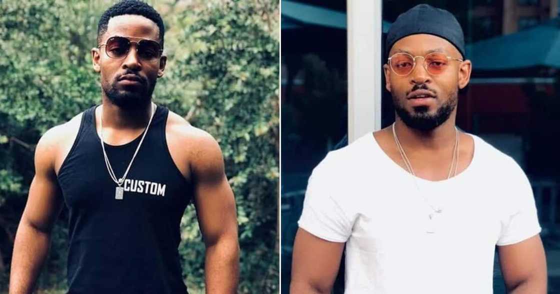 Prince Kaybee, protests, looting, cleaning Prince Kaybee, protests, looting, cleaning