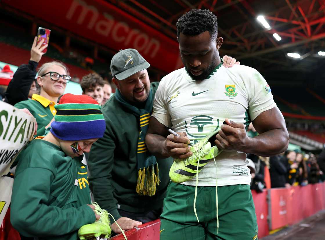 Springboks, Siya Kolisi, South Africa, Quilter Nations Series 2025 Springboks, Siya Kolisi, South Africa, Quilter Nations Series 2025