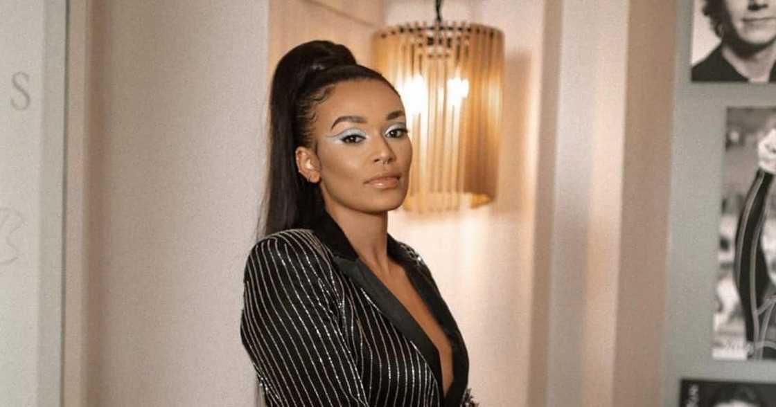 Pearl Thusi, Eskom, Reactions, Celebrity