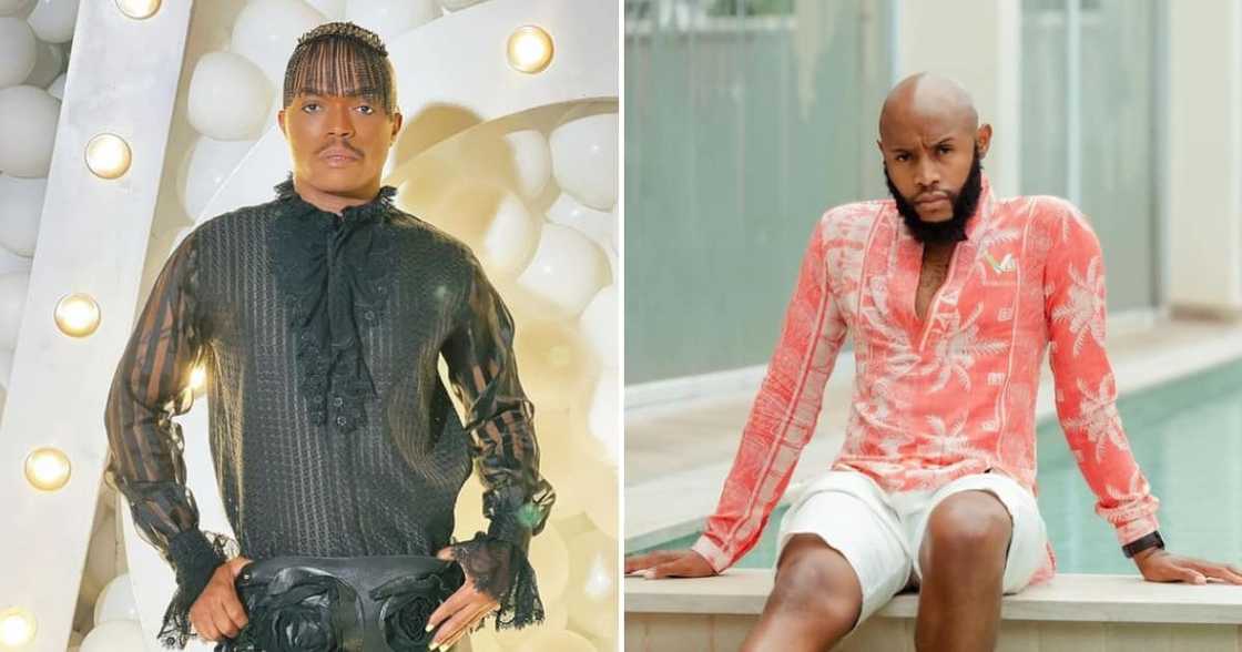 Somizi, Mohale, unite, TV producer, Legend Manqele, sue Somizi, Mohale, unite, TV producer, Legend Manqele, sue