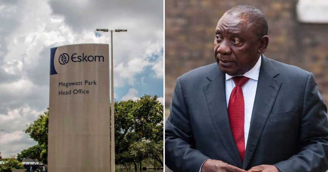 President Cyril Ramaphosa President Cyril Ramaphosa