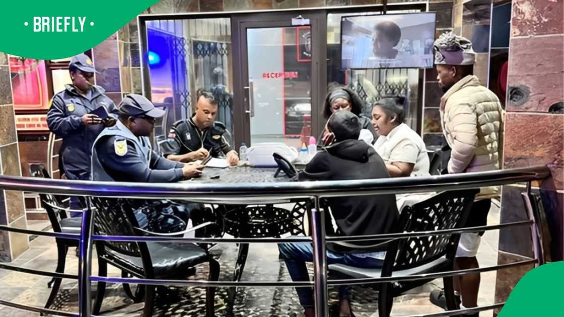 The KZN group handled a sensitive family reunification process following a community intervention