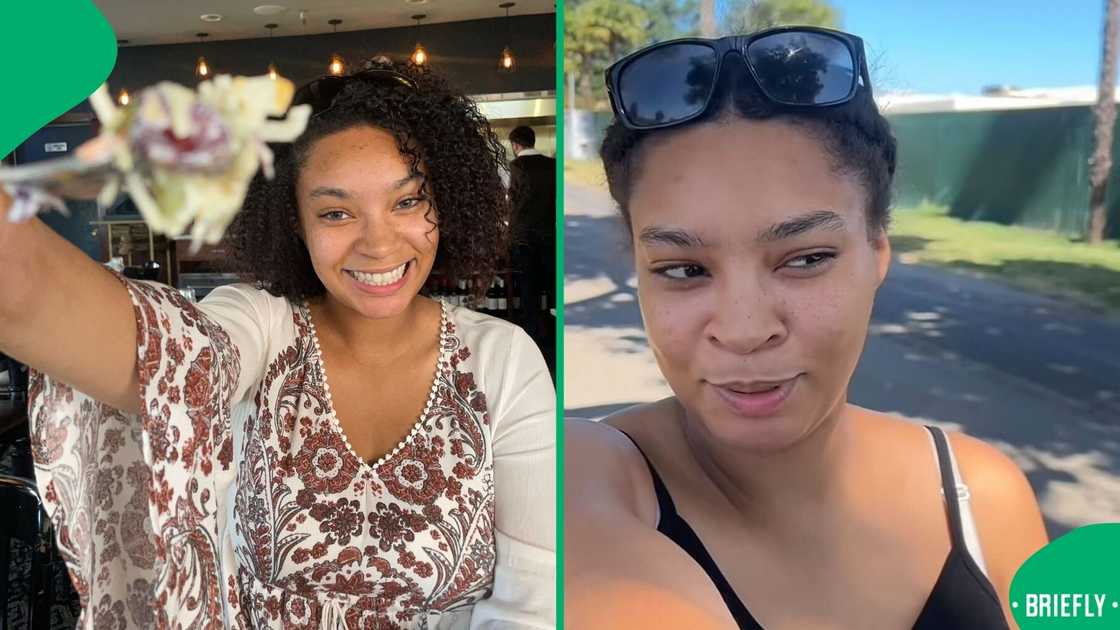 A woman was in tears after discovering her financial misdeed and shared her story in a TikTok video. A woman was in tears after discovering her financial misdeed and shared her story in a TikTok video.