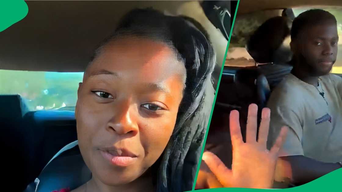 Couple pulls off fake car crash in video with 1.7M views Couple pulls off fake car crash in video with 1.7M views