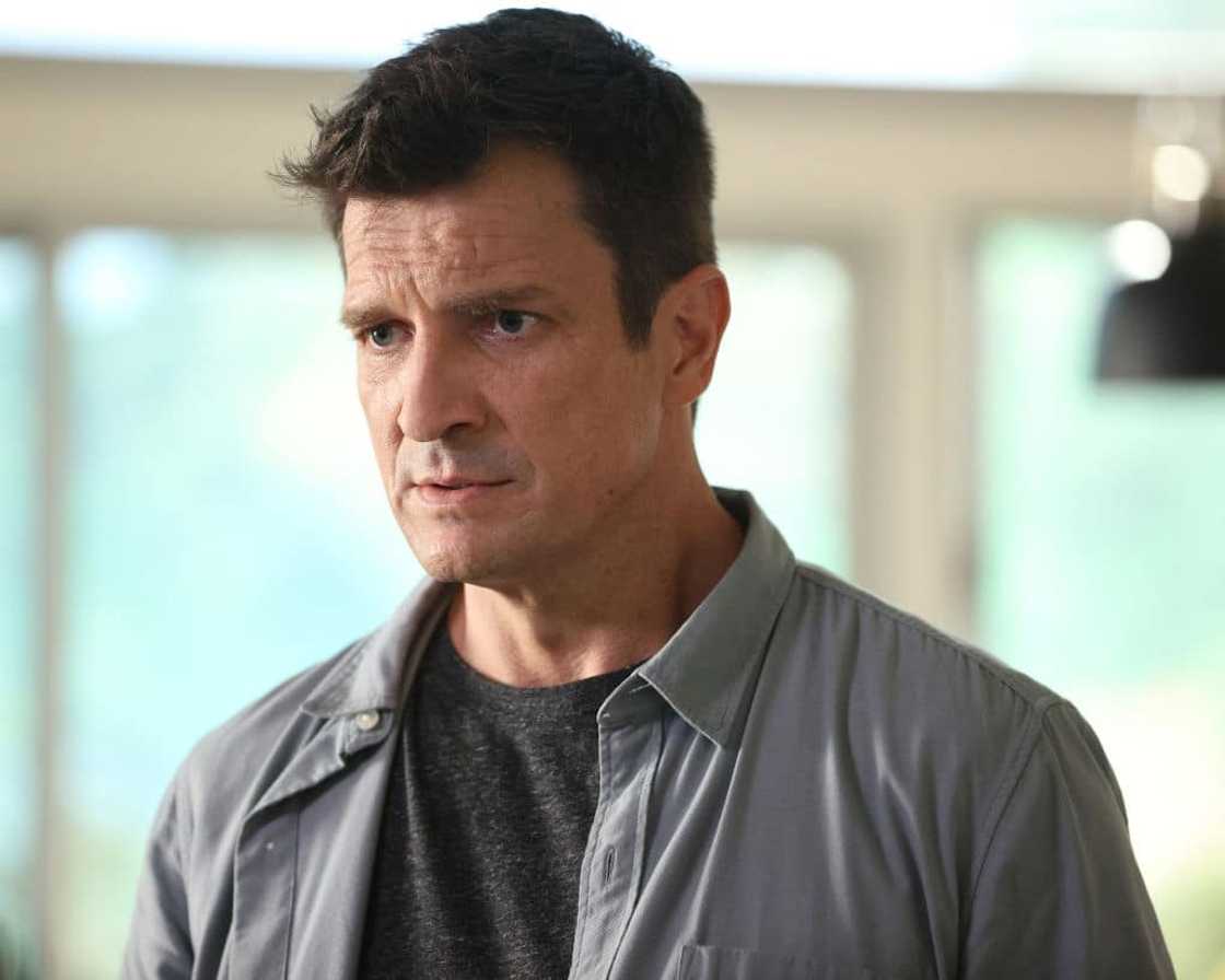 Nathan Fillion Nathan Fillion