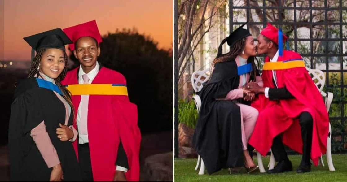 Good Man, Wife's graduation, Mother died, Social media reactions Good Man, Wife's graduation, Mother died, Social media reactions