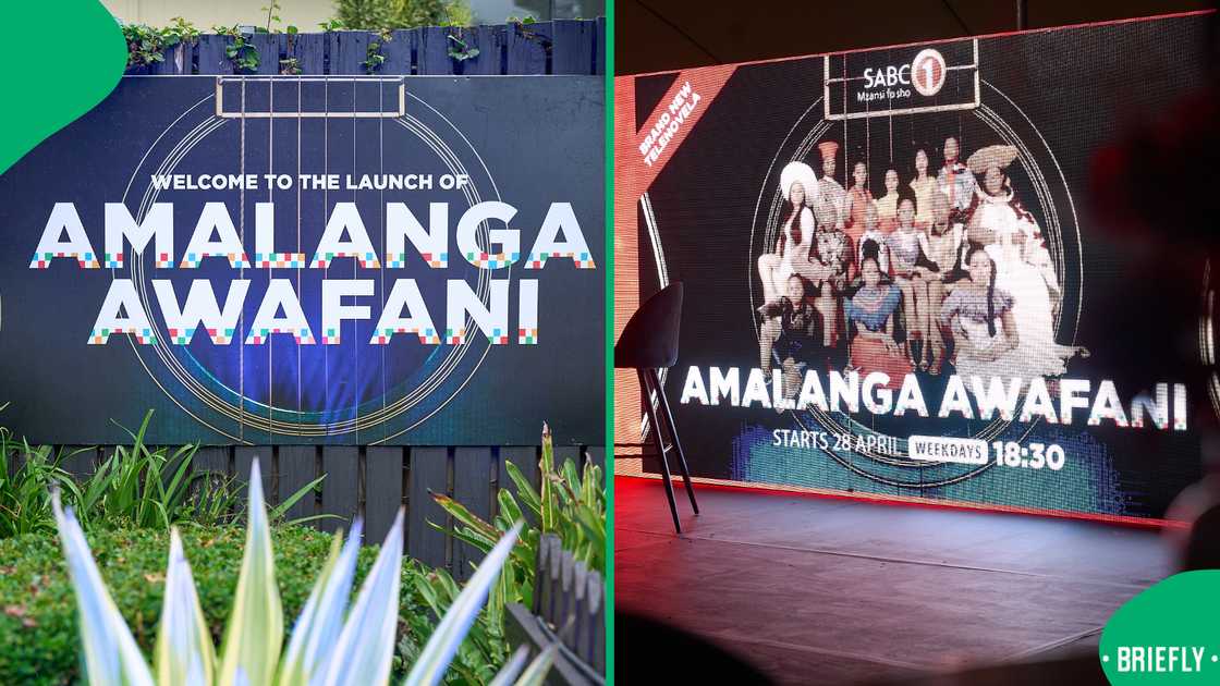 'Amalanga Awafani' will takeover 'Skeem Saam's' old slot 'Amalanga Awafani' will takeover 'Skeem Saam's' old slot