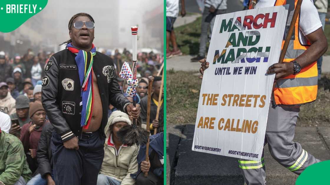 March and March has ended it working relationship with Ngizwe Mchunu March and March has ended it working relationship with Ngizwe Mchunu