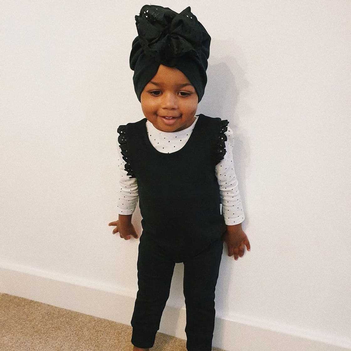 Knotted turban Knotted turban