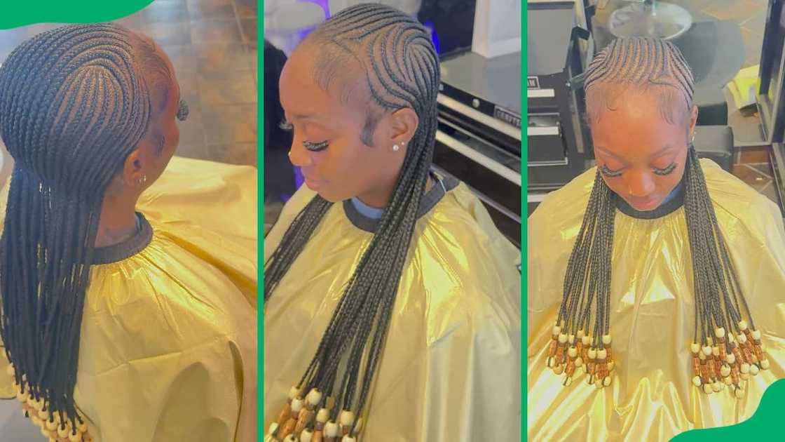 How long do stitch braids last? How long do stitch braids last?