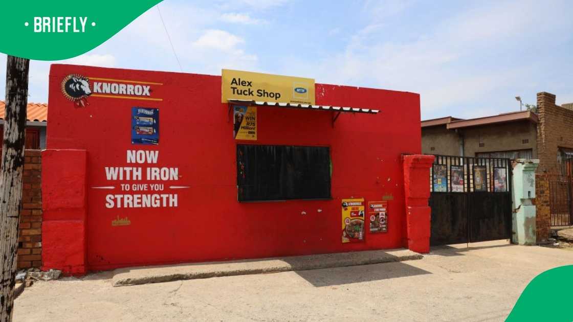 The city of Johannesburg will embark on a roadshow promoting the Spaza Shop fund The city of Johannesburg will embark on a roadshow promoting the Spaza Shop fund