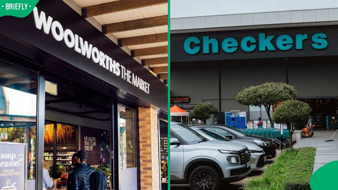 Checkers vs Woolworths Checkers vs Woolworths