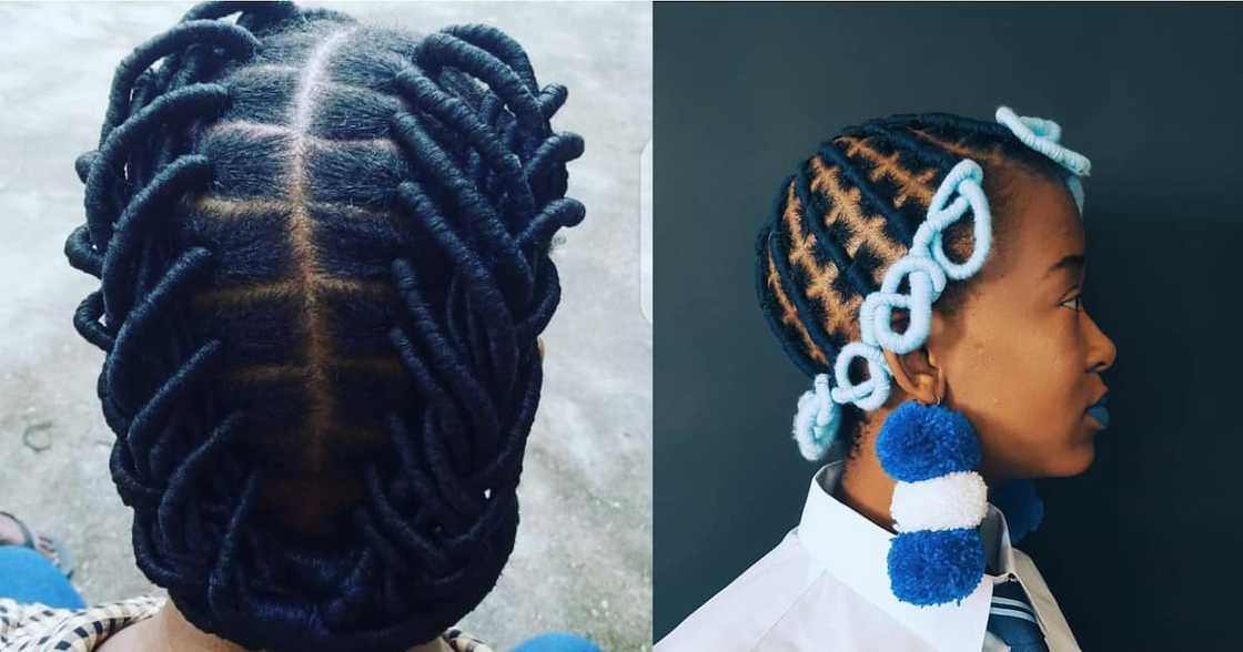 Wool hairsty;es Wool hairsty;es