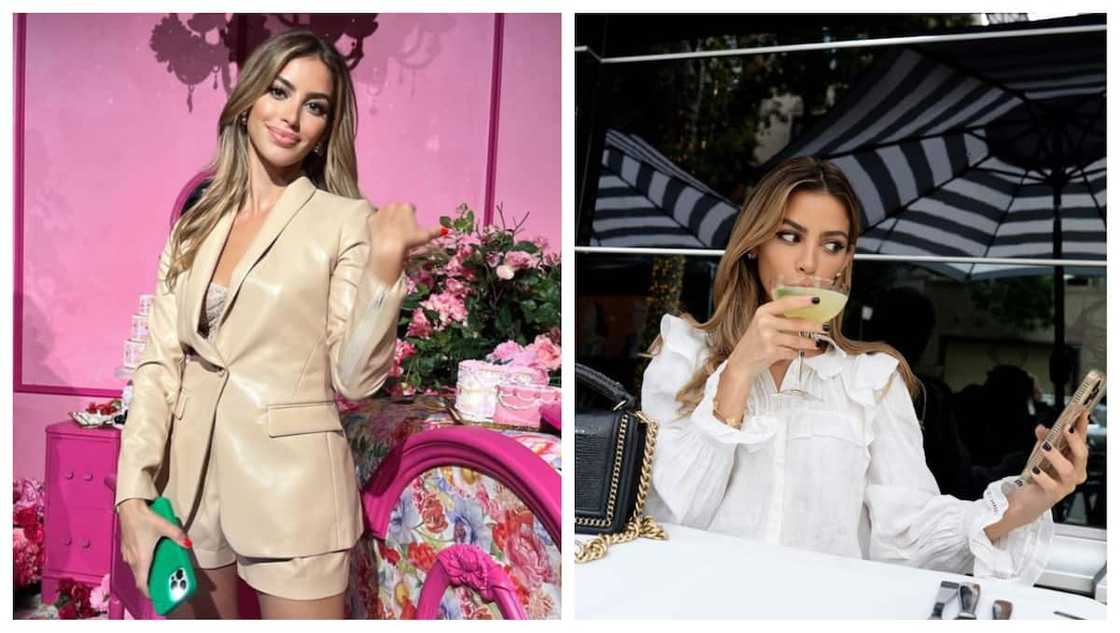 Roma Abdesselam’s sugar daddy Roma Abdesselam’s sugar daddy