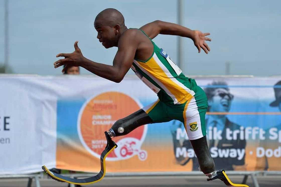 Does Ntando Mahlangu have a cheetah? Does Ntando Mahlangu have a cheetah?