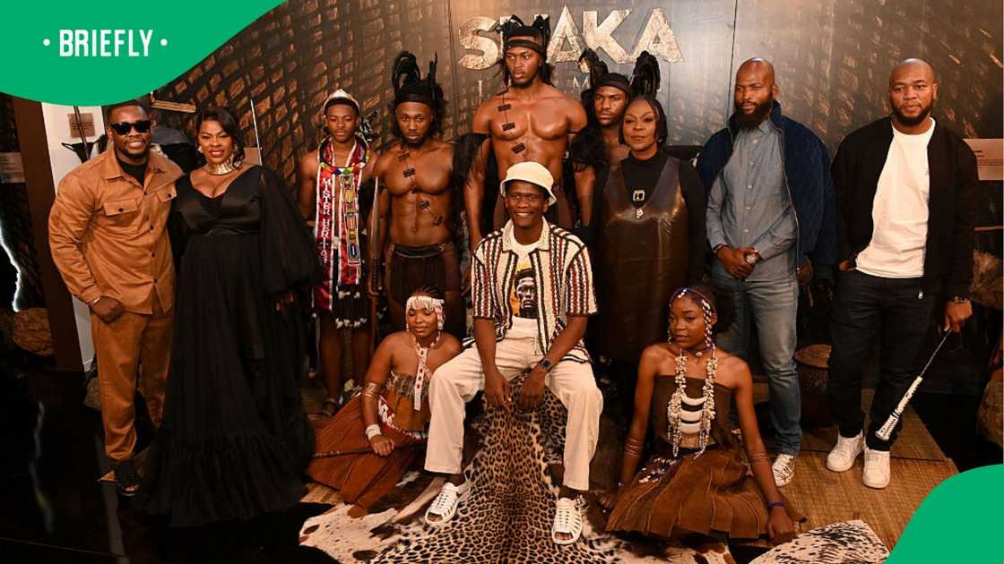 Shaka iLembe accused of distorting history Shaka iLembe accused of distorting history