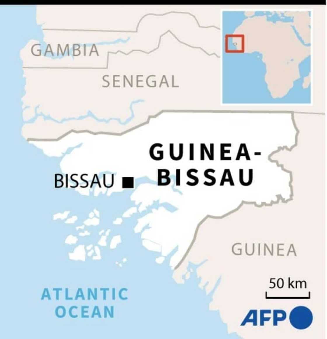 Guinea-Bissau Guinea-Bissau