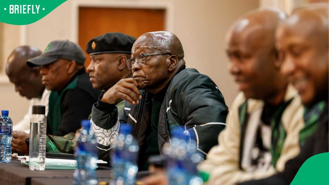The MK Party will host a press briefing The MK Party will host a press briefing