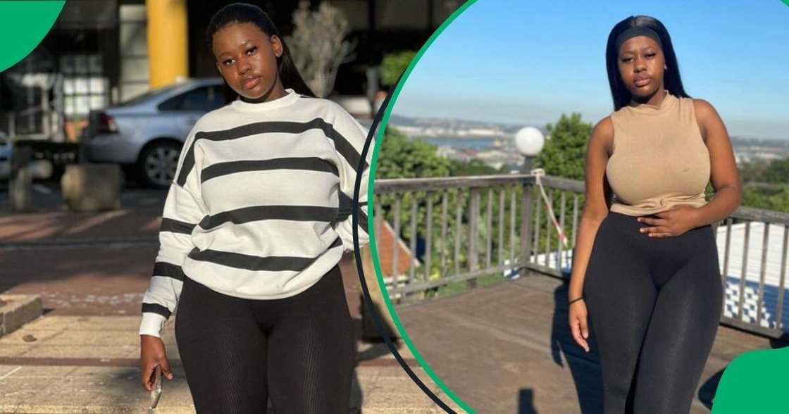 Women in Durban feared for their weaves as walked around CBD. Women in Durban feared for their weaves as walked around CBD.