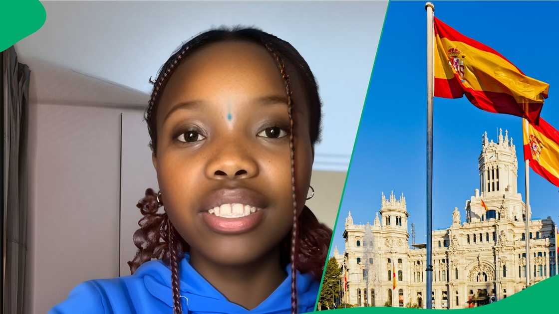 Teenager from South Africa raises funds to go to Spain Teenager from South Africa raises funds to go to Spain