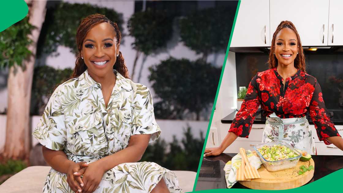 Lorna's cooking will premiere on S3