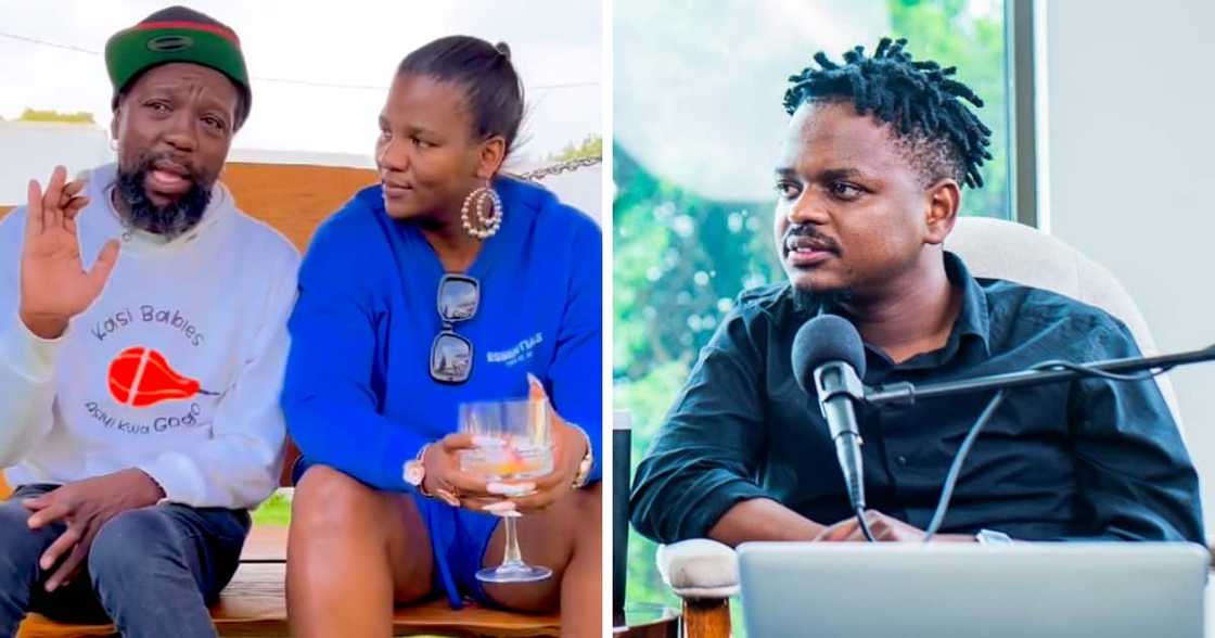 ‘Podcast and Chill’, Zola 7, Shauwn Mkhize, MacG, Sol Phenduka, Ghost Lady, Clout Chasing, Helping, Instagram, Video, Bentley ‘Podcast and Chill’, Zola 7, Shauwn Mkhize, MacG, Sol Phenduka, Ghost Lady, Clout Chasing, Helping, Instagram, Video, Bentley