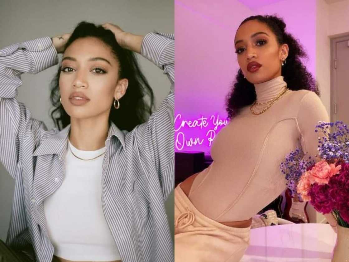 Black actresses under 3 Black actresses under 3