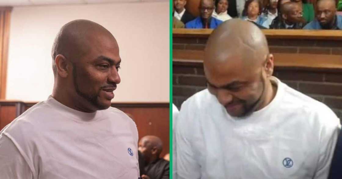 The correctional services commissioner has taken aim at prison officials and Thabo Bester for disrespecting the court with the convicts' expensive attire The correctional services commissioner has taken aim at prison officials and Thabo Bester for disrespecting the court with the convicts' expensive attire