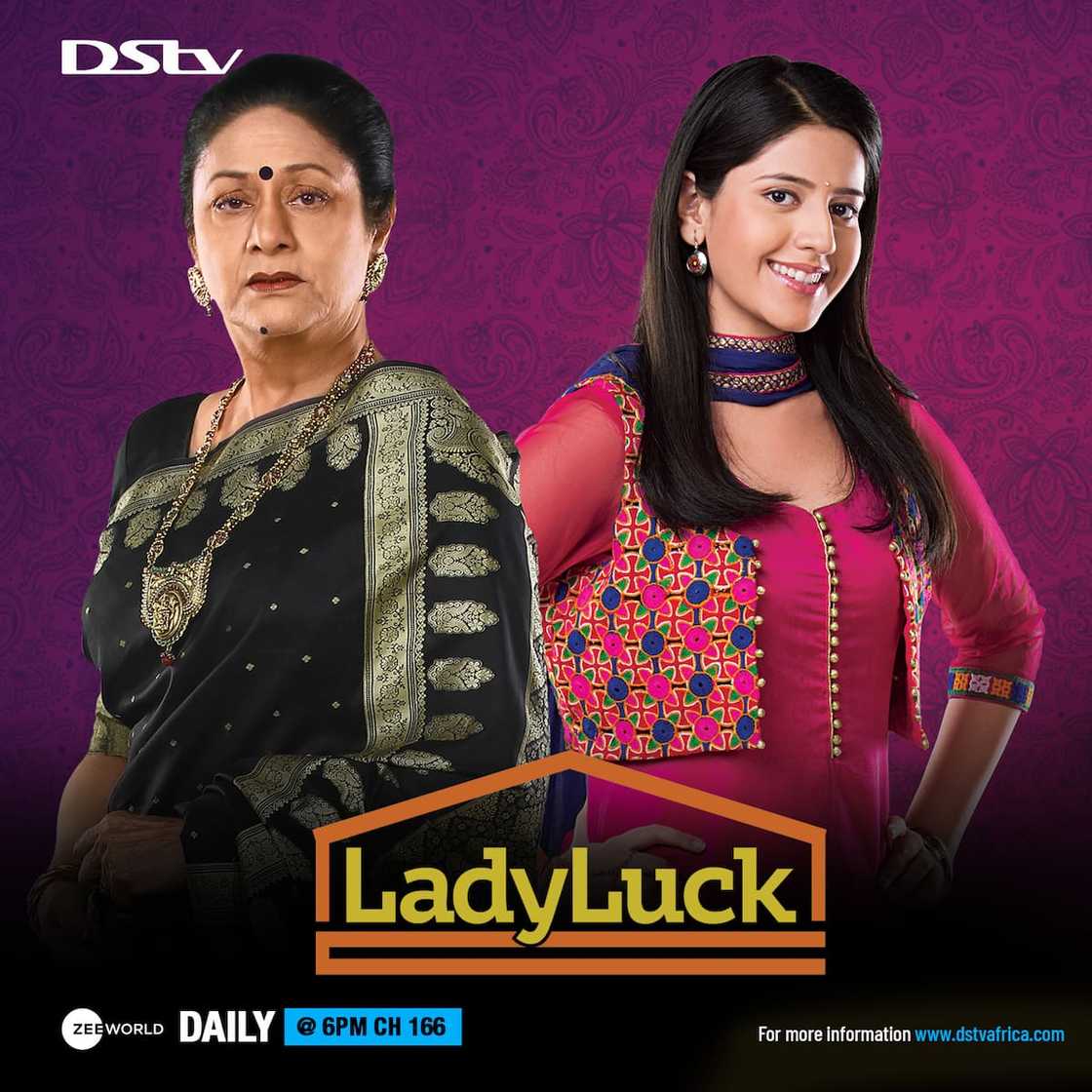 Lady Luck Zee World Lady Luck Zee World