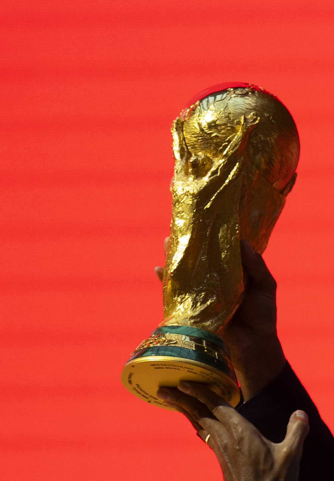 FIFA World Cup 2026, Christian Karembeu