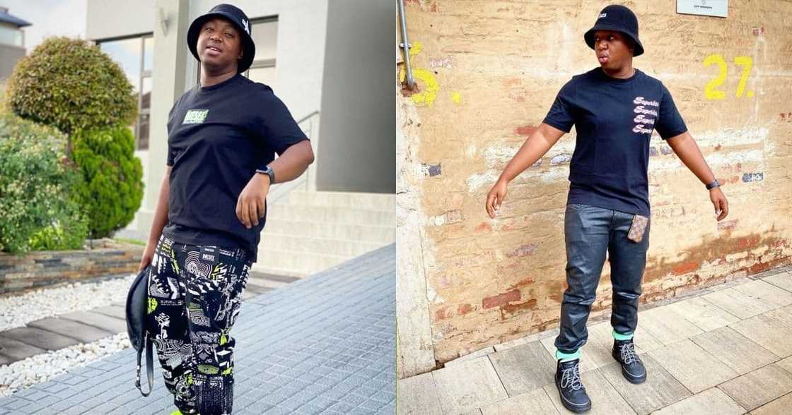 DJ Shimza Needs R5m for New Project: “Sell Your Cars and House”