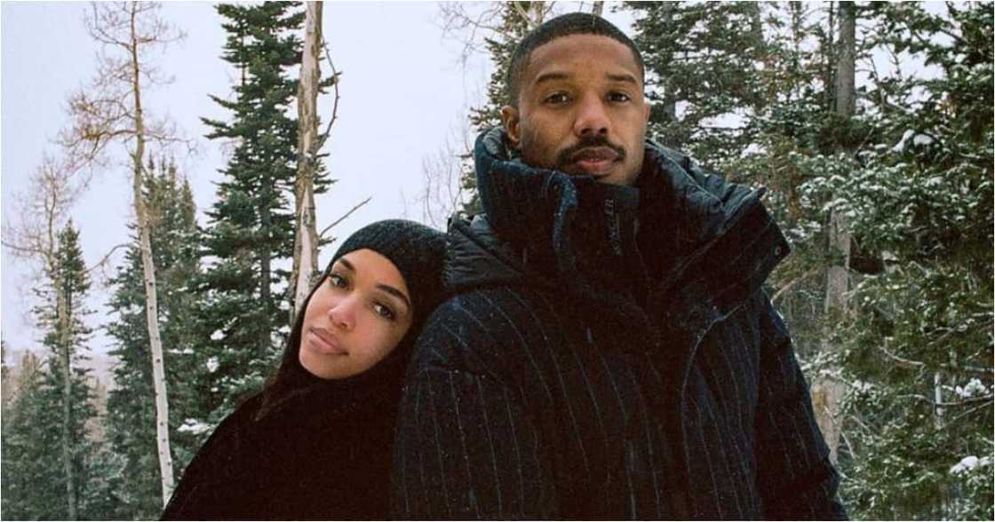 Michael B. Jordan shares adorable video for Lori Harvey's birthday Michael B. Jordan shares adorable video for Lori Harvey's birthday