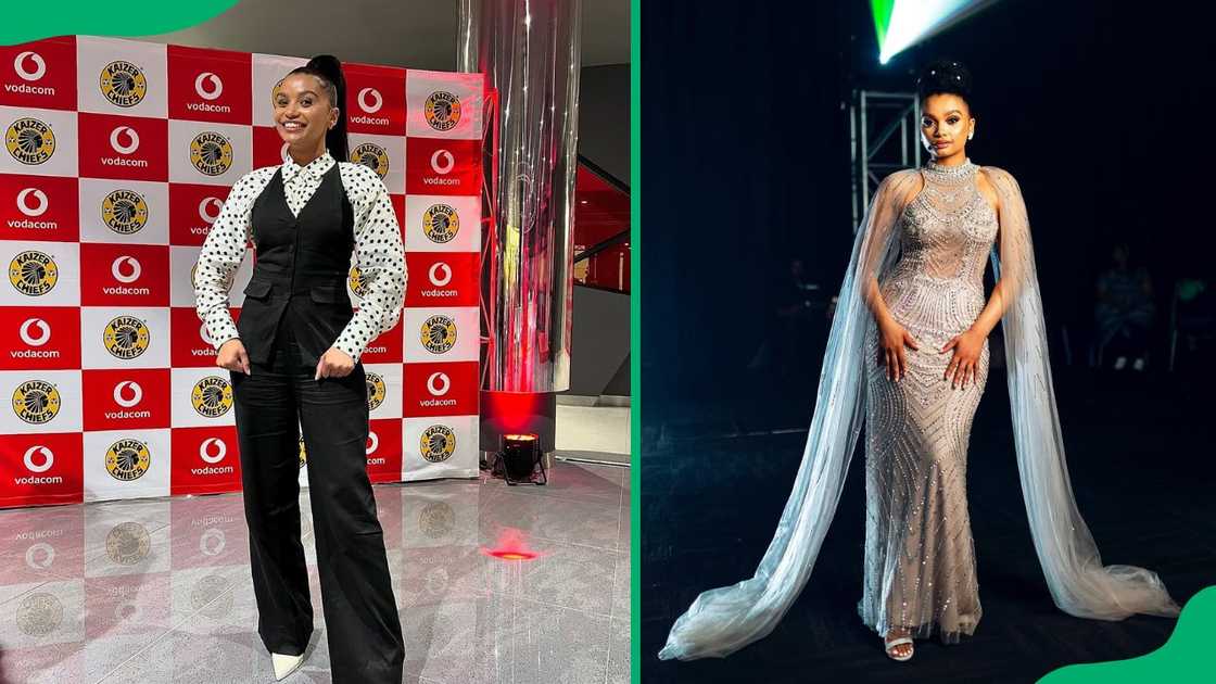 South African actress, Hope Mbhele South African actress, Hope Mbhele