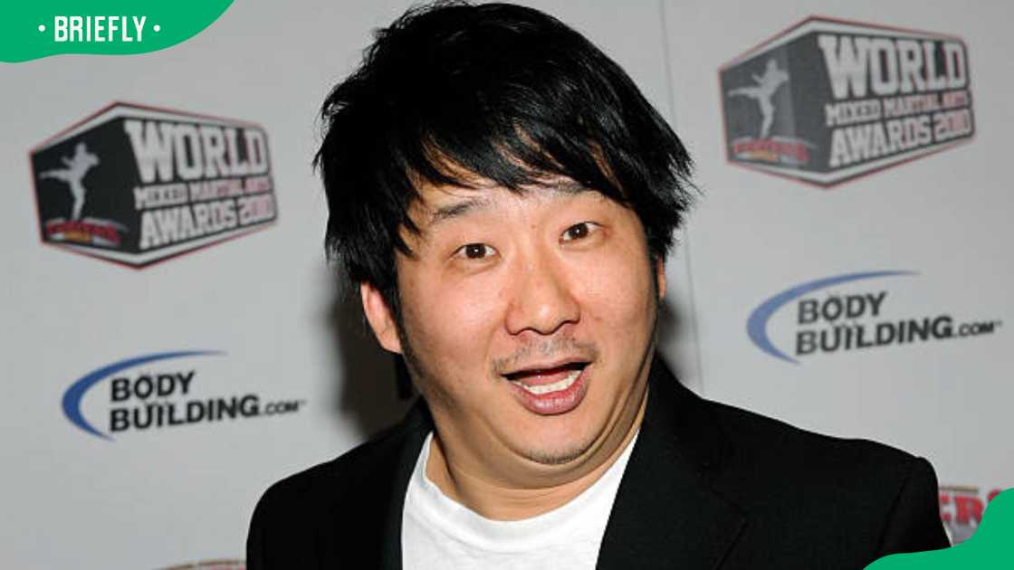 Bobby Lee at an event