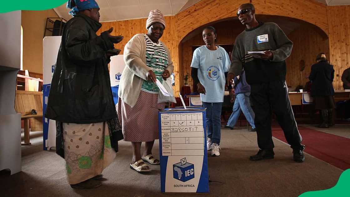 Alexandra township today Alexandra township today