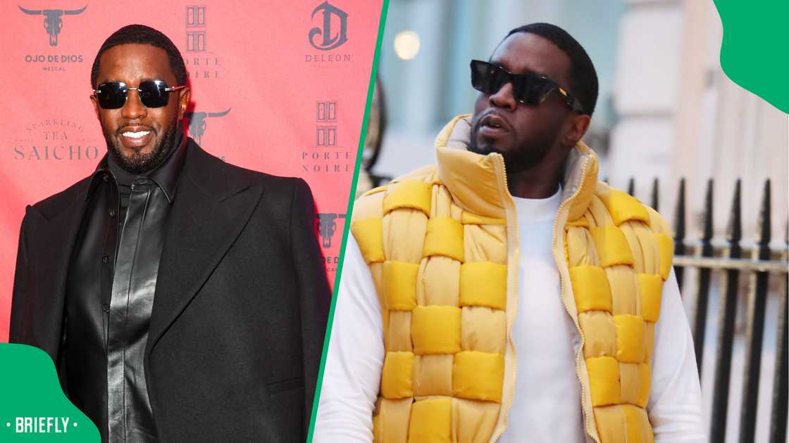 he jury couldn't deliver a decision on one of Diddy's rulings
