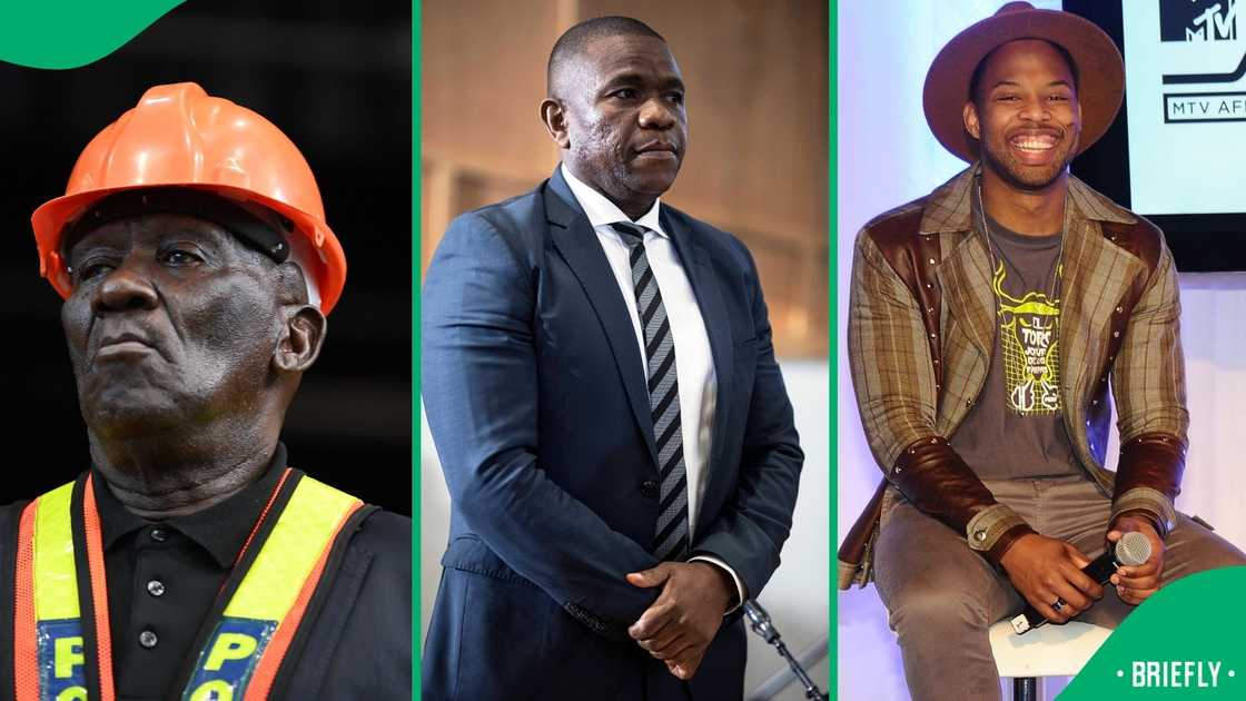 Sizwe Dhlomo reacts to Bheki Cele's claim about Mkhwanazi Sizwe Dhlomo reacts to Bheki Cele's claim about Mkhwanazi