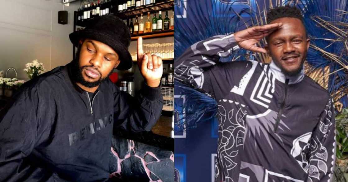 Kid X, New Music, Kwesta, Ghostwriter, Tweet, Project, Friend Kid X, New Music, Kwesta, Ghostwriter, Tweet, Project, Friend