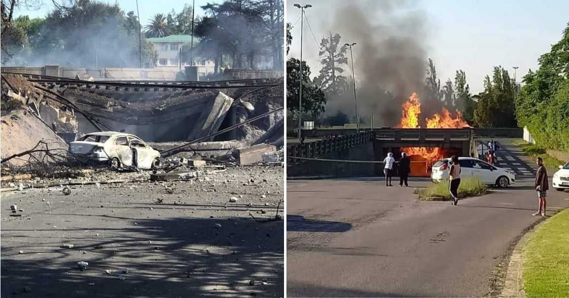 Boksburg explosion claims 18 lives Boksburg explosion claims 18 lives