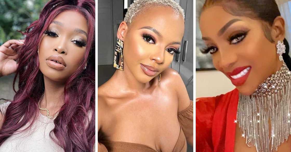 'The Real Housewives of Lagos', Sandton, Johannesburg, premiere, celebs, Bonang Matheba, RHOL, red carpet, fashion 'The Real Housewives of Lagos', Sandton, Johannesburg, premiere, celebs, Bonang Matheba, RHOL, red carpet, fashion