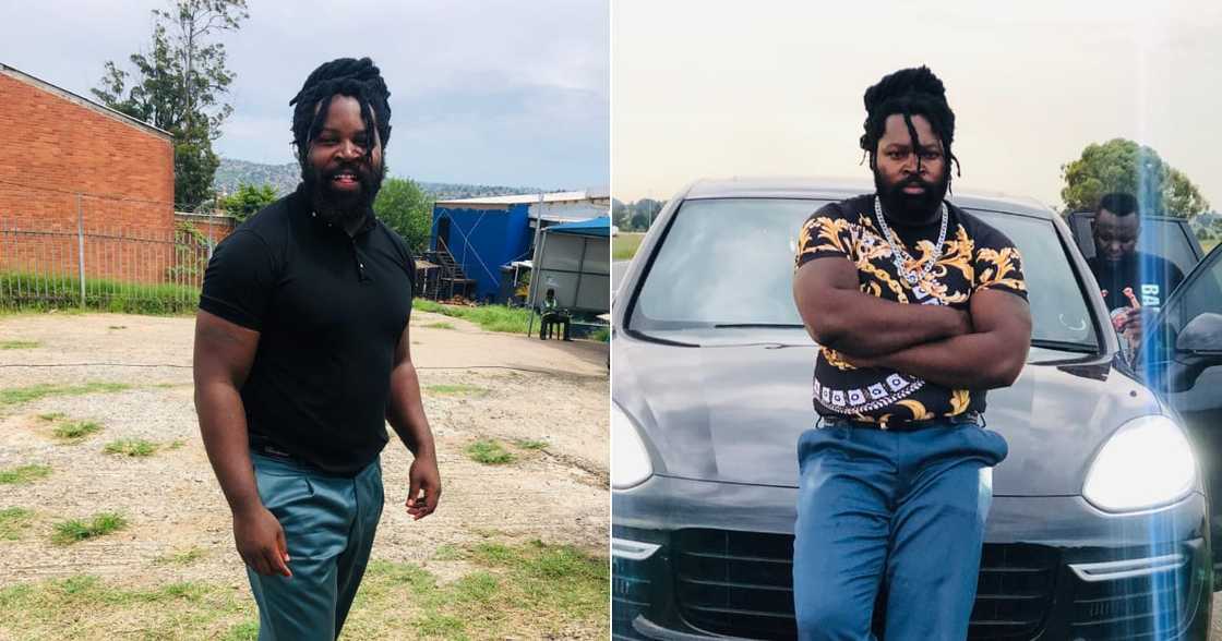 Imali Eningi vibes: Big Zulu celebrates his album going gold Imali Eningi vibes: Big Zulu celebrates his album going gold